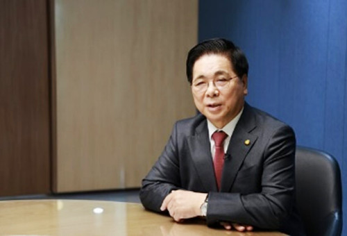 여의도순복음교회 이영훈 목사가 2026 부활절 연합예배에 관한 들어봤다.          ⓒ데일리굿뉴스