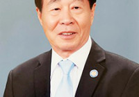 신임 회장으로 선출된 김영수장로/은혜한인교회